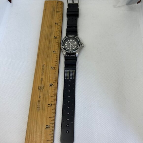 Citizen Ladies Dive watch Eco Drive 200 m - Picture 3 of 5